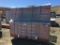 Unused Steelman 7ft Work Bench,