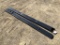 (2) Unused 8ft Extension Fork.