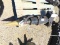 Unused Wood Splitting Attachment,