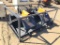 Unused 72in Grapple Bucket,