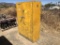 Just Rite Flammable Liquid Storage Container.