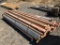 Misc Pallet/Warehouse Rack Storage Cross Beams.