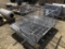 18in x 48in Stainless Steel Storage Racks.