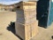 (6) Boxes of 23in Rectangular Plant Stand,