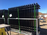 (20) Unused FensFen20 10ft x 7ft Galvanized Steel
