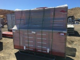 Unused Steelman 7ft Work Bench,