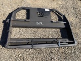 Unused 45in Forklift Carriage Attachment,