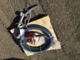 Unused 12V Diesel Transfer Pump.