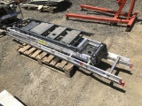 Werner 16ft Extension Ladder,