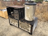 Hy Pot 3423YB 40000 BTU Cleaning Equipment Heater,