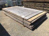 (Approx 16) 4ft x 8ft Plywood.