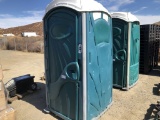 Portable Toilet.