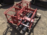 (3) Generator/Pump Frames,