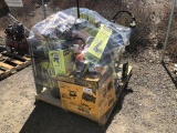 Pallet of Misc Hand/Power Tools, Including