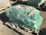 Pallet of Misc Stacked Stone Fascia Trim.