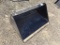 Unused Kivel 44in Loader Bucket,