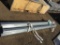 (10)Unused 2.25in x 2.25in x 10ft Galvanized Steel