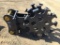 Unused Kabonc Compaction Wheel Attachment,
