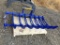 Unused Kabonc Excavator Root Rake Attachment,