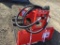 Unused 2024 Raytree RMSG30 31in Stump Grinder,