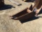 12in Trenching Bucket.