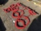 7-Pc Reed/Rigid Heavy Duty Pipe Cutters.
