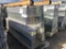 (4) A-Frames of Misc Glass Panels.