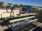 (2) Picnic Tables w/Attached Benches.