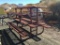 (2) Picnic Tables w/Attached Benches.