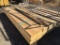 (80) Misc 1in x 9in x 10ft Lumber.