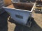 Self -Dumping Hopper w/Forklift Ports.