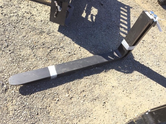 Pair of Unused 42in Forks.