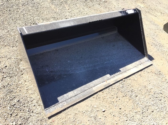 Unused Swict 60in Loader Bucket,