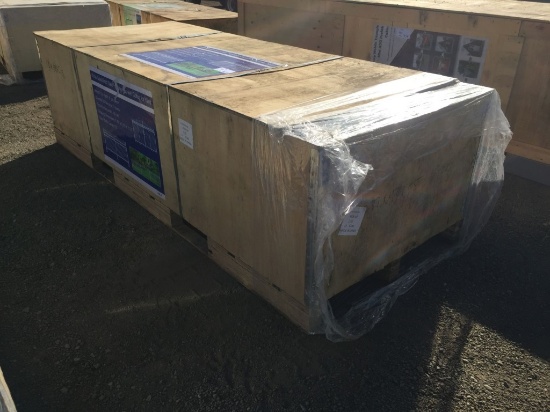 (20) Unused 5ft x 8ft Galvanized Steel Fencing Kit