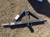 Unused 2024 Wolverine TR-26-02C Hitch Reciever