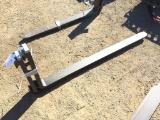 Pair of Unused 60in Fork.