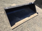 Unused Swict 66in Loader Bucket,