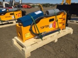 Unused 2024 TOFT 530 Box Type Hydraulic Hammer