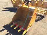 Unused 2024 TOFT 36in Heavy Duty Rock Bucket,