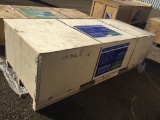 (20) Unused 7ft x 8ft Galvanized Steel Fencing Kit