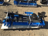 Unused Miva Auger Attachment,