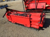Unused 2024 GIYI 72in Mulcher Attachment,