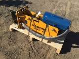 Unused Kabonc KBKC45 Hydraulic Hammer Attachment,