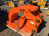 Unused Kabonc ASC45 Hydraulic Grapple Bucket,