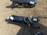 Unused 2024 GIYI 3T Hydraulic Thumb Clamp