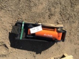 Unused Kabonc 24in Hydraulic Thumb Attachment,