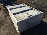(12) Sharp NUU235F1 35 Watt Solar Panels.