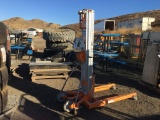 Lift Smart Industrial Pro-Series Materials Lift.