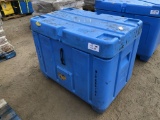 Thermsafe 42in x 27in x 30in Plastic Cold Storage