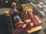Saturn Engineering Monorail Overhead Hoist Motor